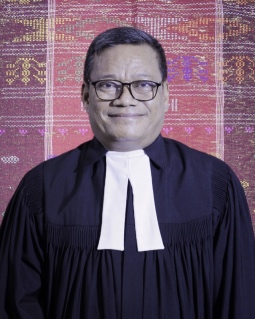 Pdt. Benget Silitonga, S.Th
