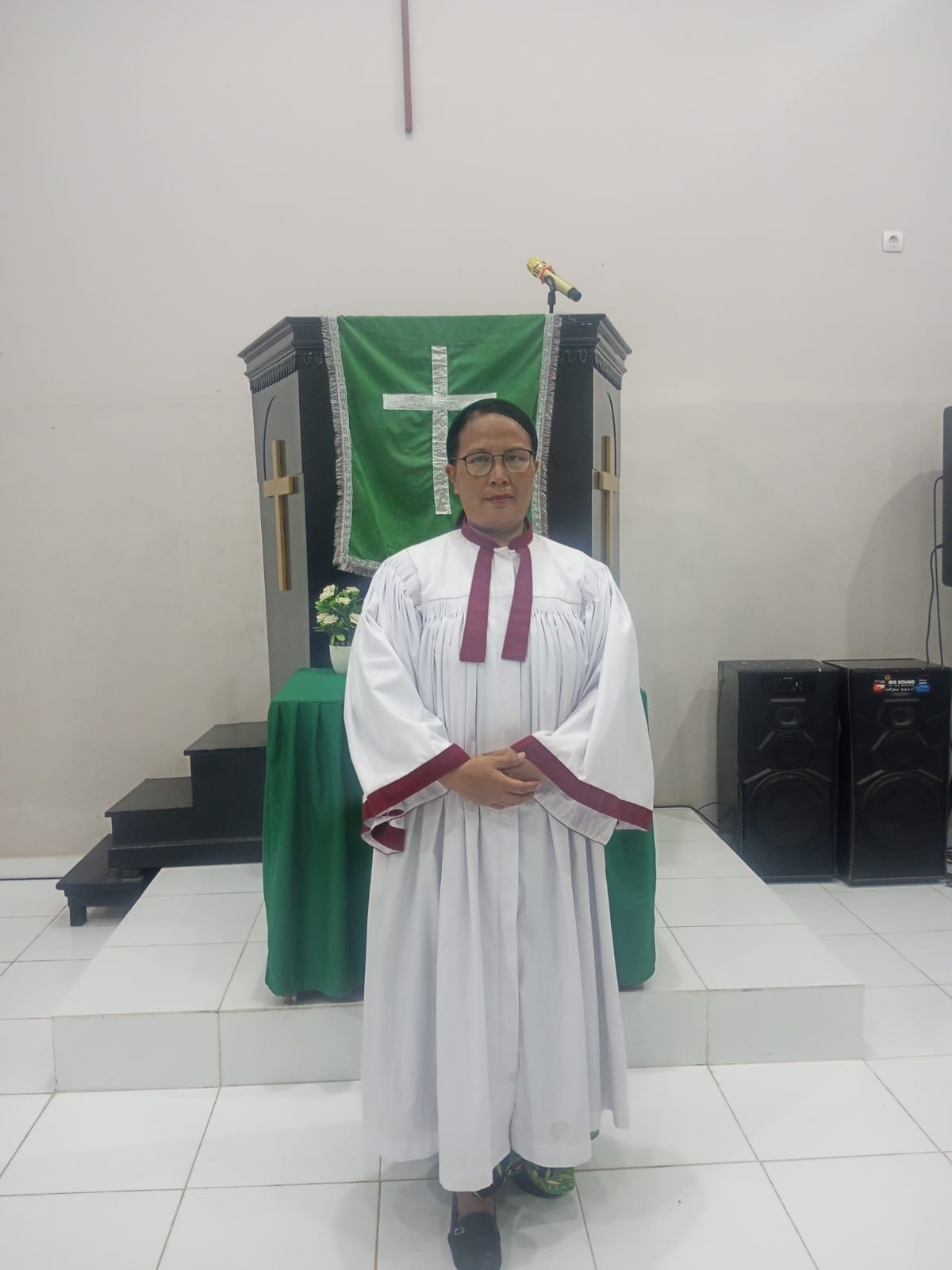 St. Elfrida br Sitorus