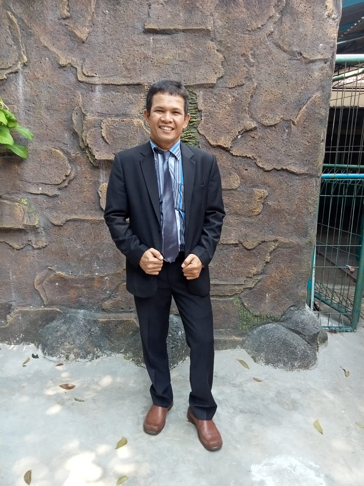 St. M.S Silalahi