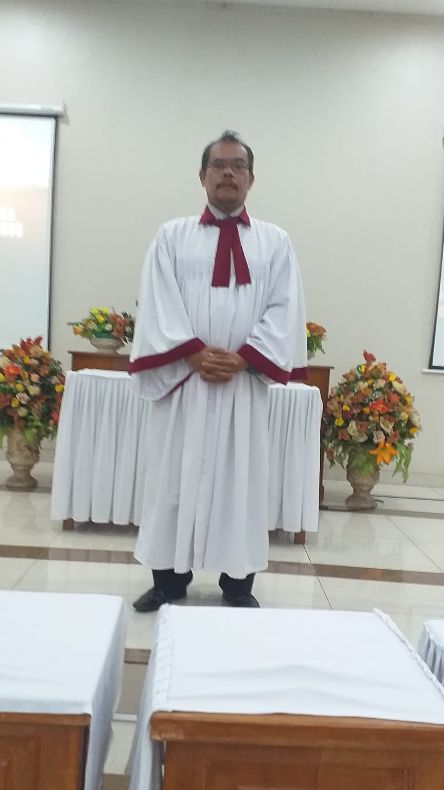 St. Alden Tambunan