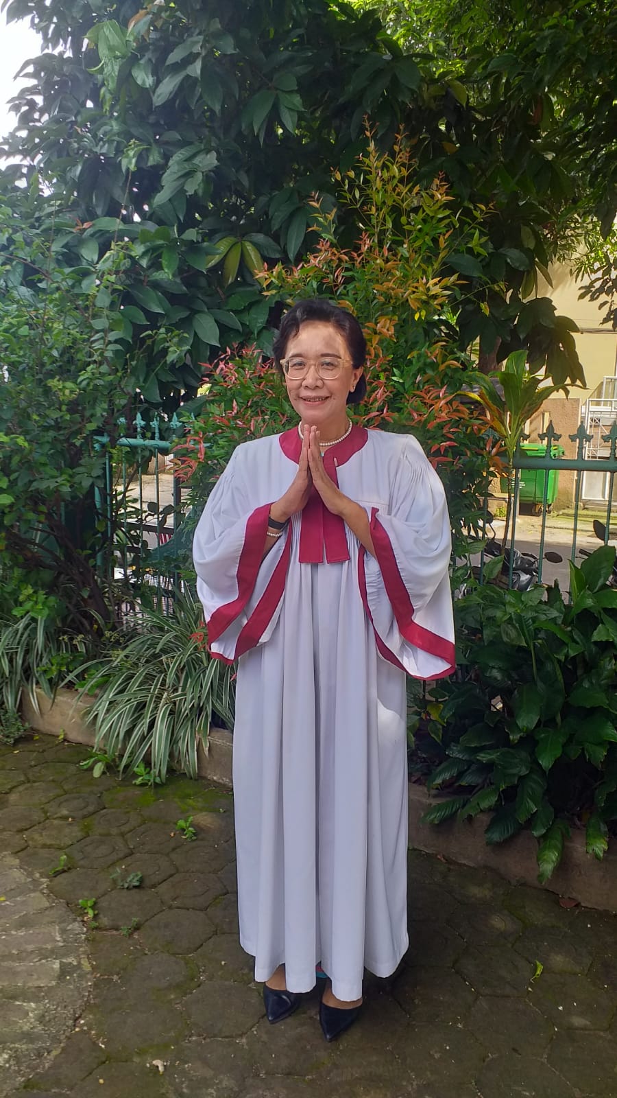 St. Ester Ronitua br Tambunan