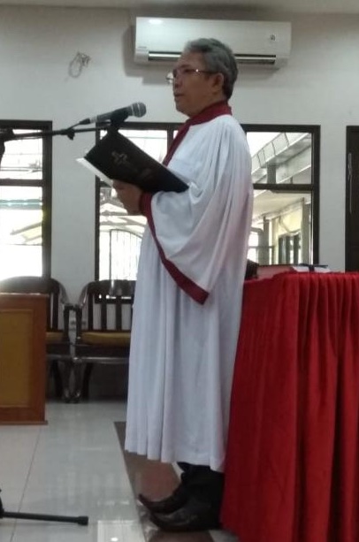 St. Hulman Malau