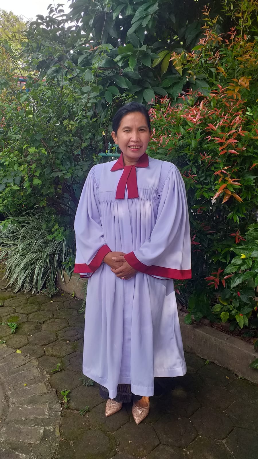 St. Jojor Hotnauli br Manullang