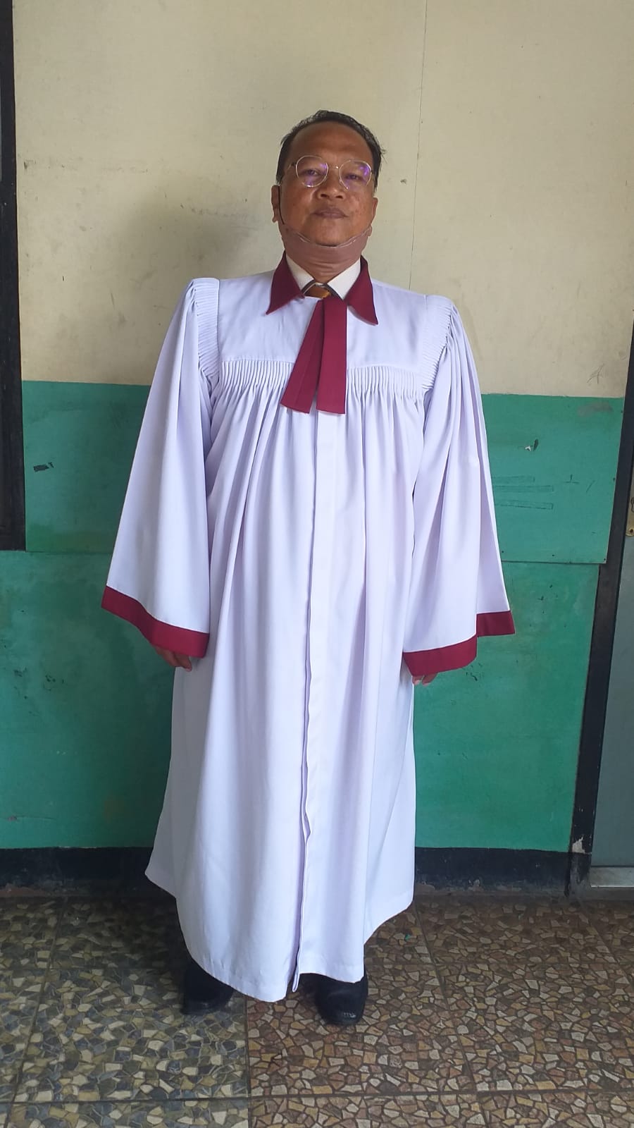 St. Marles Manurung