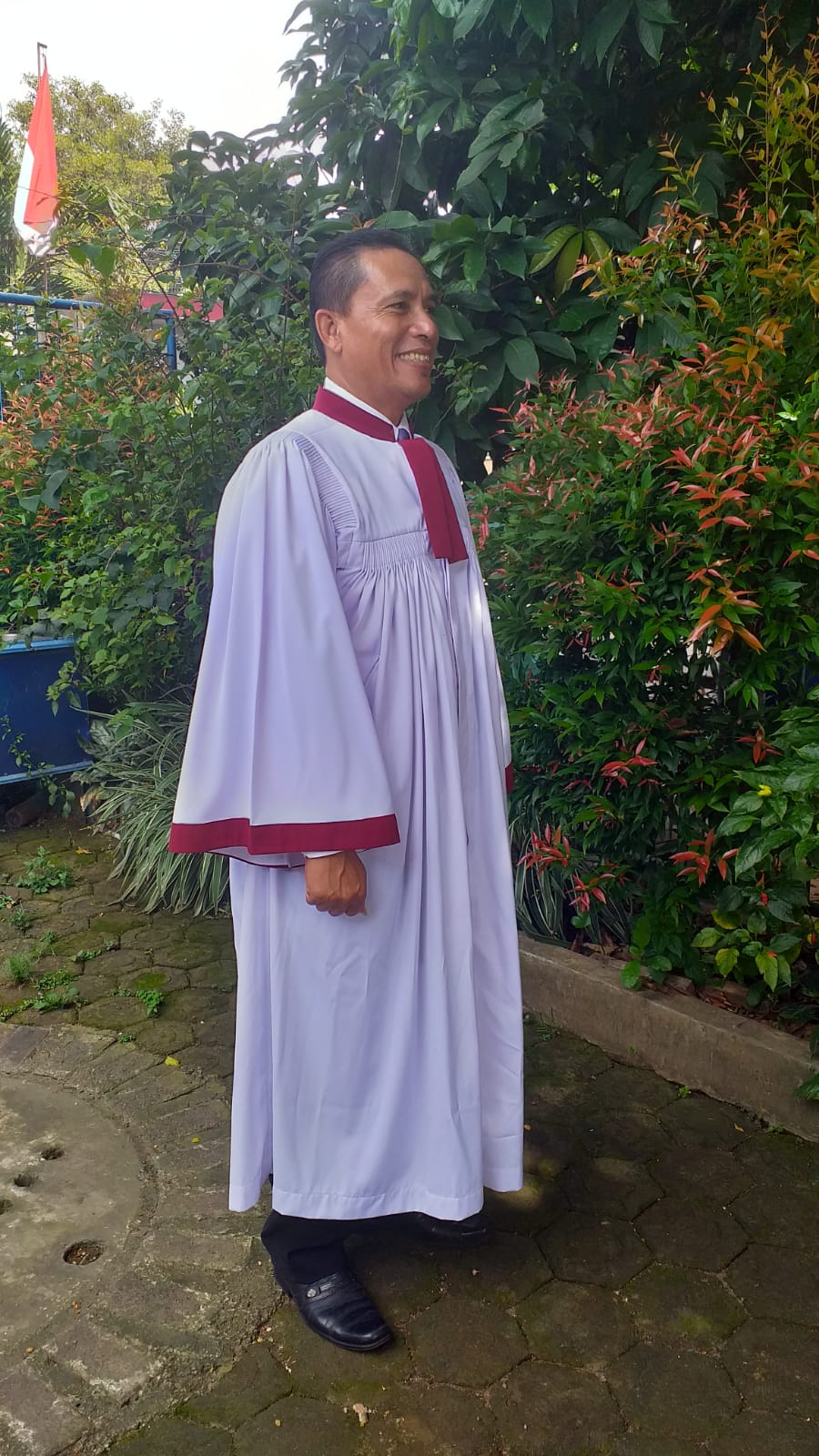 St. Tonggo Parlindungan Sidabutar